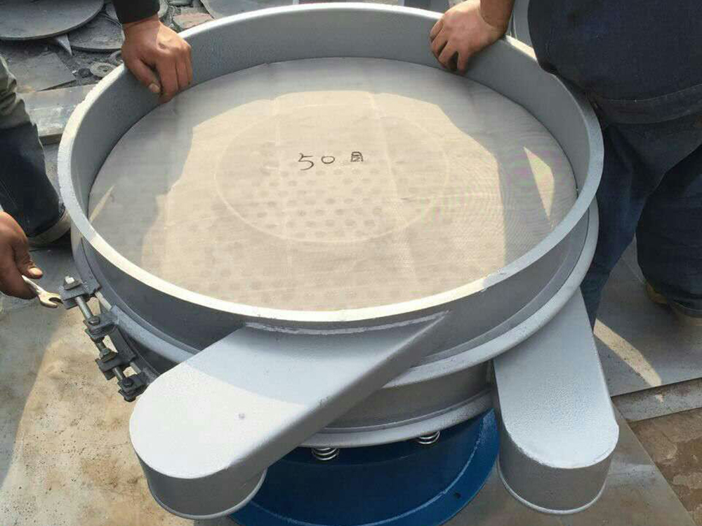 振動篩 (2)